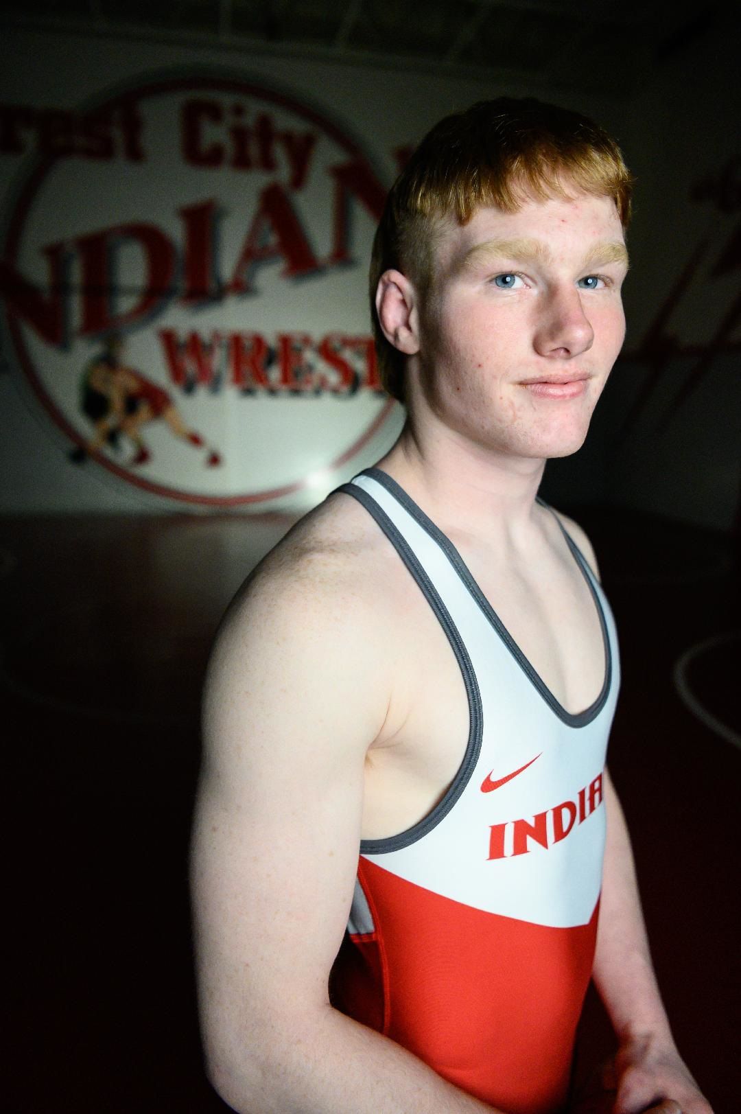 Kristian Gunderson - Athlete - Forest City